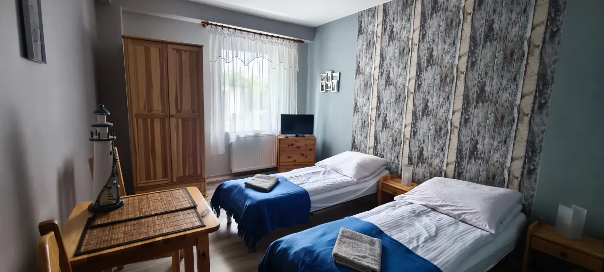 Pokój trzyosobowy